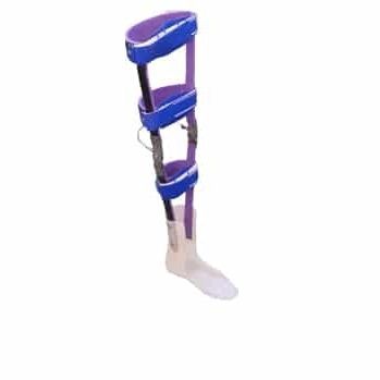 Orthese für Hüfte, Knie, Fessel und Fuß - Ambulatory - Proteor