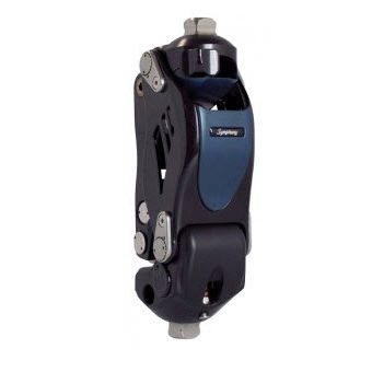 Polyzentrische-Knieexprothese - Symphony - Proteor - mit Kontrolle der Standbeinphase / hydraulisch / Stoßdämpfung