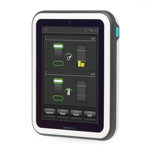 Steuerungssoftware - SimPad PLUS - Laerdal Medical - Ausbildung / Simulation / medizinisch