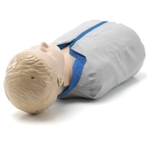 Notfall-Trainingspuppe - Little Junior™ - Laerdal Medical - für CPR / für Kinder / Oberkörper