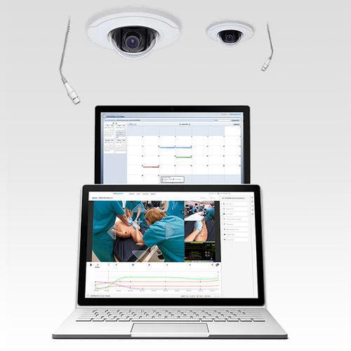 Datenmanagementsystem - SimCapture - Laerdal Medical - Video / Ausbildung / medizinisch