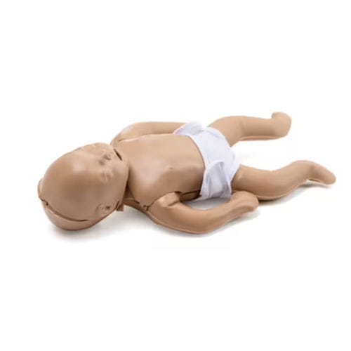 Trainingssimulator - Mini Baby - Laerdal Medical - für CPR / für Allgemeinpflege / für Neugeborene