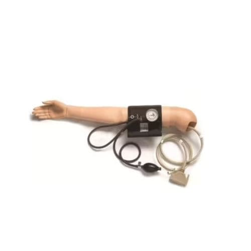 Ausbildungssimulator - SimPad® - Laerdal Medical - Nichtinvasive Blutdruckmessung / für Allgemeinpflege / Erwachsene