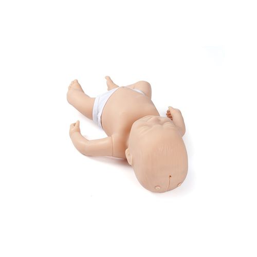 Trainingssimulator - Anne - Laerdal Medical - für Anästhesie / für Intubation / für Krankenpflege