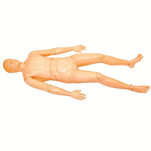 Erste-Hilfe-Patientensimulator - Extri Kelly - Laerdal Medical - Notfall / Traumazustände / Erwachsene