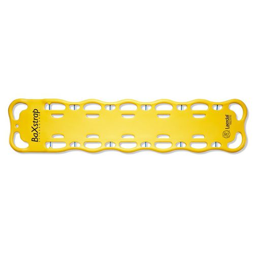 Kunststoff-Wirbelsäulenbrett - BaXstrap® - Laerdal Medical - für Kinder