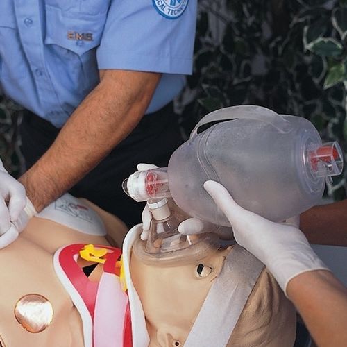 Patientensimulator für Krankenpflege - HAL® S3000 - Gaumard - für Auskultation / für Palpationen / für Intubation