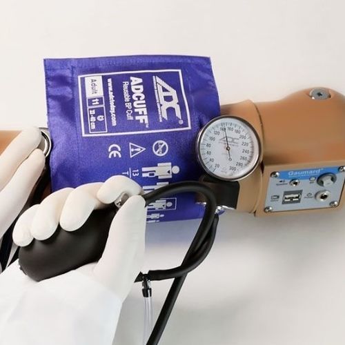 Simulator für Blutdruckmessung - S415.250  - Gaumard - Herzfrequenz / Ausbildung / für Allgemeinpflege