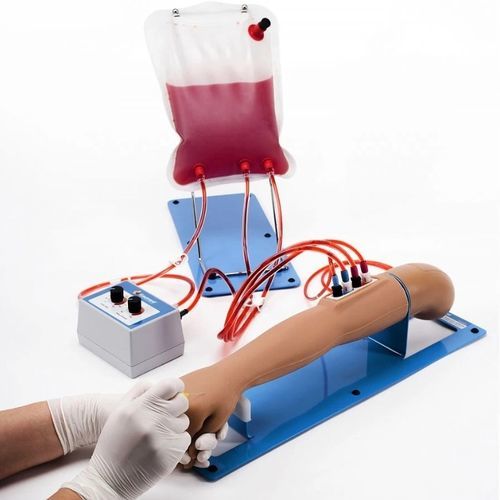 Simulator für die Ausbildung - S405.100R - Gaumard - Ausbildung / für intravenöse Perfusion / für Allgemeinpflege