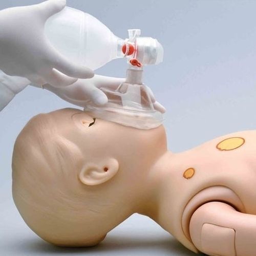 Kinder-Patientensimulator - HAL® S3004 - Gaumard - für Injektionen / für Intubation / EKG