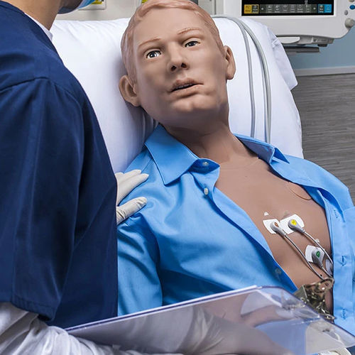 Interdisziplinär Patientensimulator - HAL® S5301 - Gaumard - Atemwegsmanagement / Monitoring / für kardiopulmonale Wiederbelebung