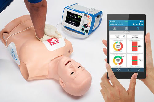 Patientensimulator für Intubation - HAL® S315.600.250 - Gaumard - Atmung / für Reanimierung / für CPR