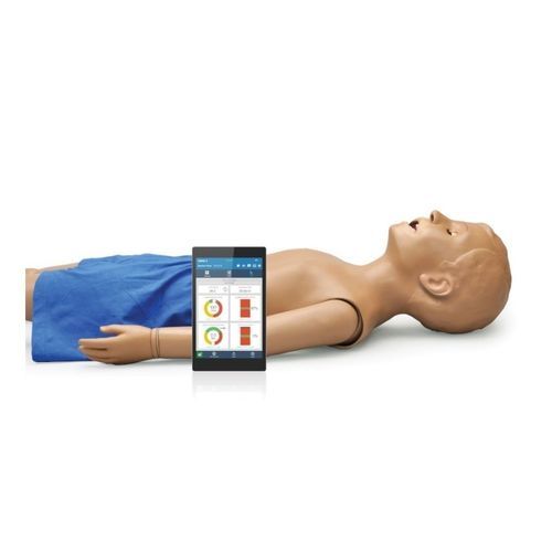 Simulator für Katheterisierung - S157.250 - Gaumard - für Injektionen / für Intubation / Monitoring