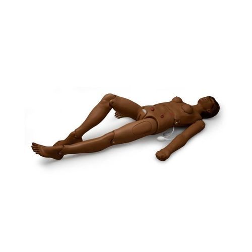 Patientensimulator für Katheterisierung - CHLOE™ S222 - Gaumard - für CPR / Brustuntersuchung / Infusion