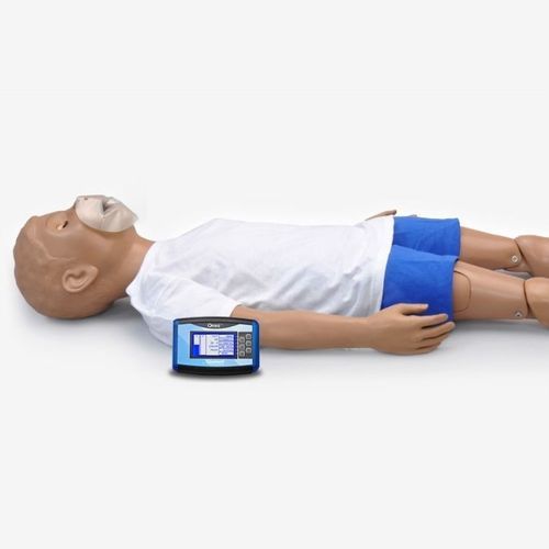 Patientensimulator für CPR - S152 - Gaumard - für pädiatrische Betreuung / für Kinder / Ganzkörper