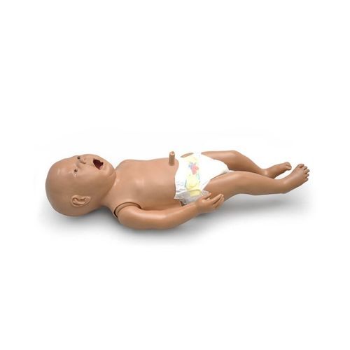 Patientensimulator für Katheterisierung - PEDI® S105 - Gaumard - für Injektionen / Atemwegsmanagement / für Intubation