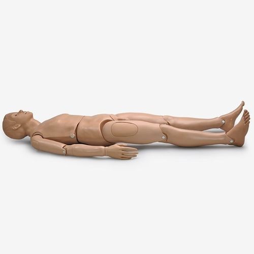 Verband-Patientensimulator - Simple Simon® S205 - Gaumard - für intramuskuläre Injektion / für Tracheotomie / für Krankenpflege