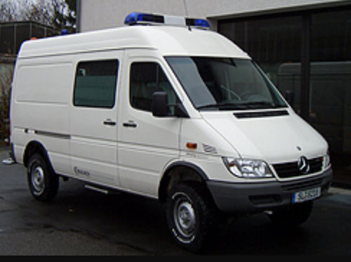 Ambulanz - Multi-stretcher - C. Miesen
