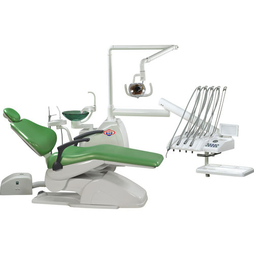 Dentale Behandlungseinheit / mit Stuhl - BD-901 - Best Dent Equipment Co.,Limited - mit Instrumententräger / mit Licht