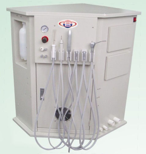 Dentale Behandlungseinheit / ohne Stuhl - BD-408 - Best Dent Equipment Co.,Limited - mit Instrumententräger