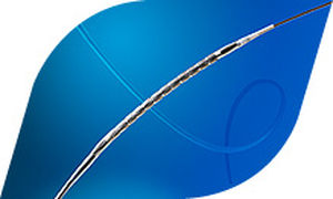 Koronararterien-Stent - Cygnus II - Degania Silicone - Kobaltchrom / hydrophil / beschichtet