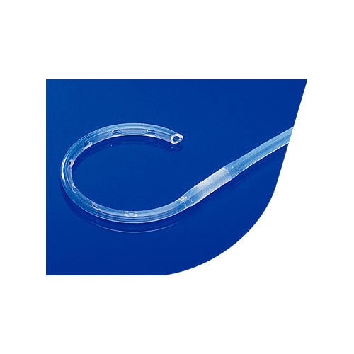 Urindrainage-Katheter - Pigtail - Degania Silicone - suprapubisch