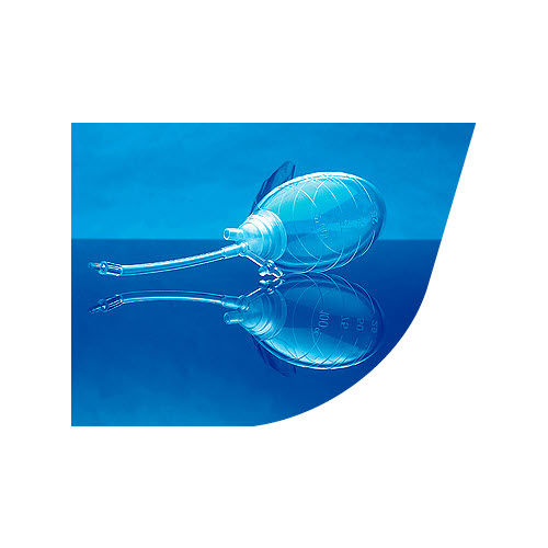 Reservoir für Drainagen - Degania Silicone - zur Wunddrainage