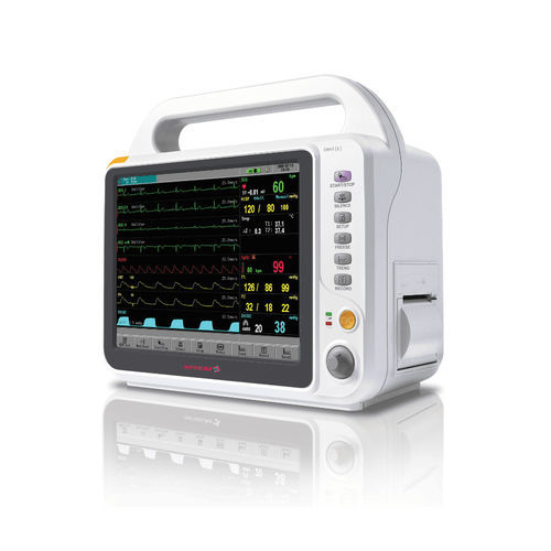 Kompakter Multiparameter-Monitor - OMNI K™  - Infinium - tragbar / Nacht / EKG