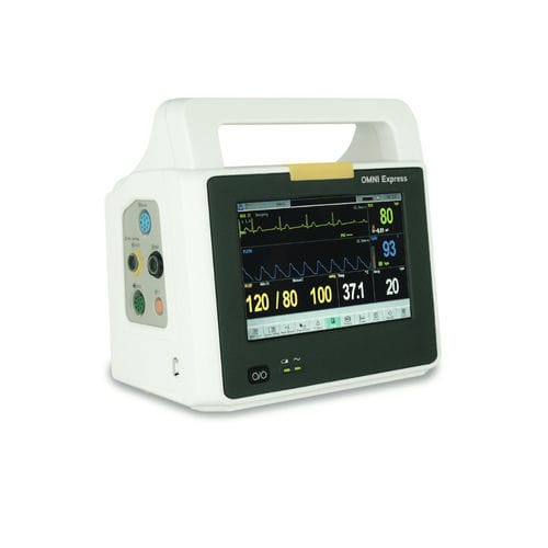 Kompakter Multiparameter-Monitor - OMNI Express® - Infinium - tragbar / Nacht / auf Wagen