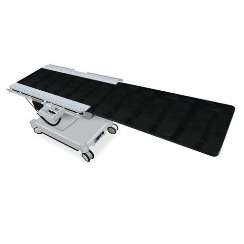 Mobiler Angiographietisch - ATS Trinity™ - Infinium - höhenverstellbar / Akku