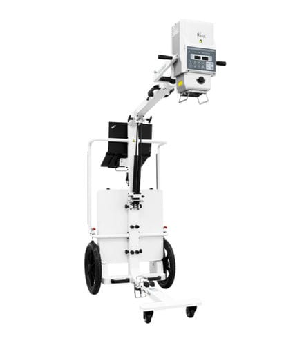 Digitales mobiles Röntgensystem - Acuity PDR - Infinium