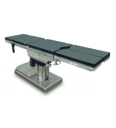 Universeller OP-Tisch - ATS  - Infinium - elektrisch / mit Hubfunktion / kippbar