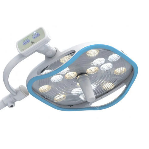 Deckenmontierte OP-Leuchte - Luxor P200  - Infinium - mobil / wandmontiert / LED