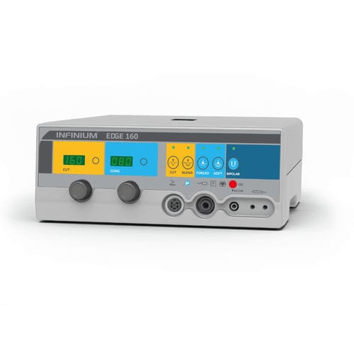 Elektrochirurgiegerät für monopolares Schneiden - Edge 160 - Infinium - für bipolares Schneiden / für monopolare Koagulation / für bipolare Koagulation