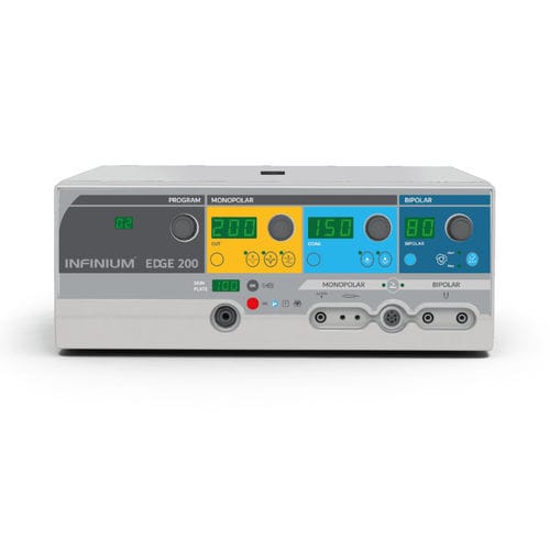 Elektrochirurgiegerät für monopolares Schneiden - Edge 200 - Infinium - für bipolares Schneiden / für monopolare Koagulation / für bipolare Koagulation