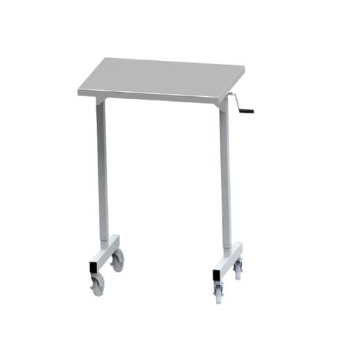 Edelstahlinstrumententisch - Infinium