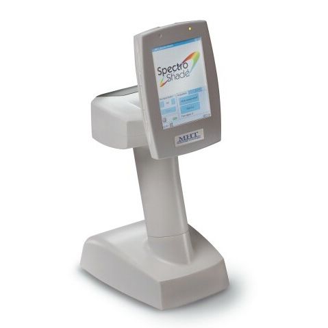 Dental-Kolorimeter - SpectroShade™ Micro  - MHT Optic Research - digital