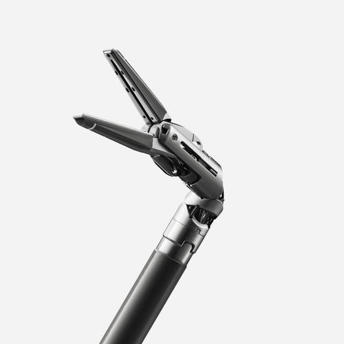 Klemme zum Greifen von Gewebe - Vessel - Intuitive Surgical - für Ablation / Näh / Lower