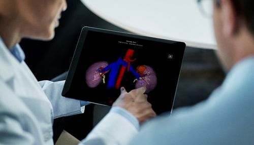 Planungssoftware - Intuitive  - Intuitive Surgical - Präoperative Planung / Sicherheit / medizinisch