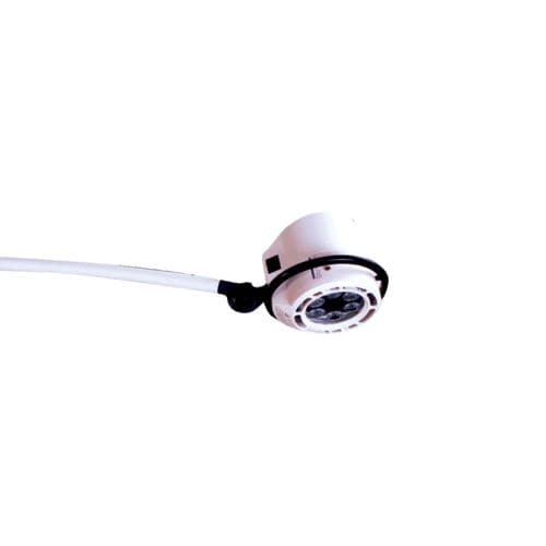 LED-Untersuchungsleuchte - SPARX LEDW005 - HARDIK MEDI-TECH - wandmontiert / flexibel