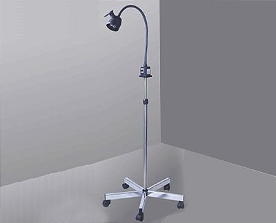 LED-Untersuchungsleuchte - SPARX LED1007A - HARDIK MEDI-TECH - auf Rollen