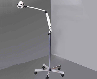 LED-Untersuchungsleuchte - SPARX LEDF004 - HARDIK MEDI-TECH - auf Rollen
