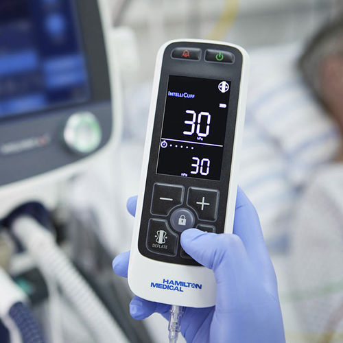 Druckcontroller für Beatmungskanülen-Ball - IntelliCuff® - Hamilton Medical