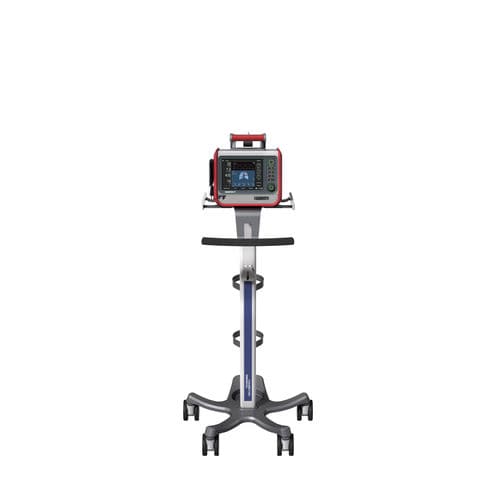 Notfallbeatmungsgerät - HAMILTON-T1 - Hamilton Medical - pneumatisch / Transport / tragbar