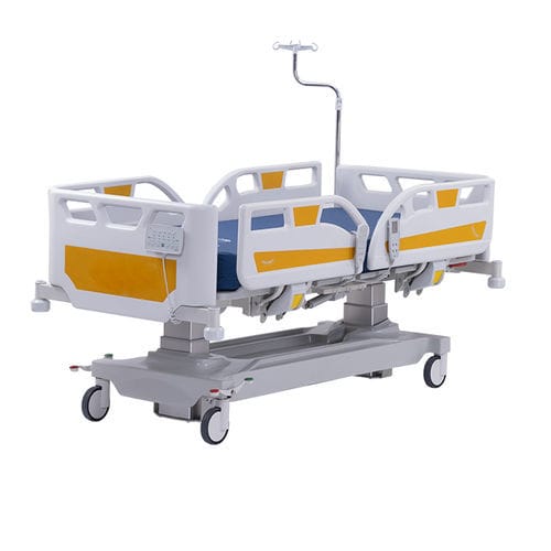 Krankenhausbett - PS-NNBC01 - PROJESAN - elektrisch / höhenverstellbar / Trendelenburg