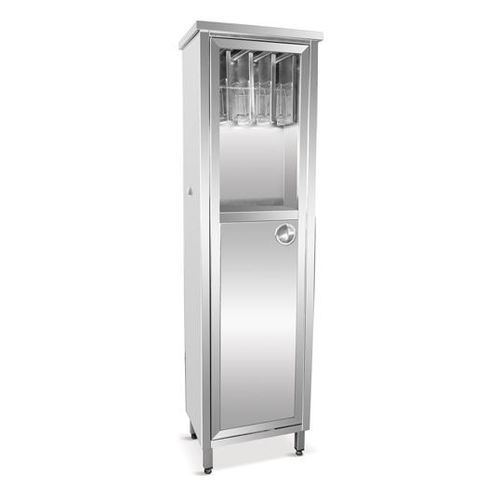 Endoskopschrank - PS-SSEC01 - PROJESAN - für Krankenhaus / steril / Edelstahl
