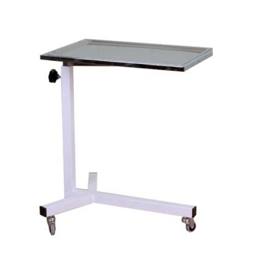 Edelstahlinstrumententisch - PS-EQ24  - PROJESAN