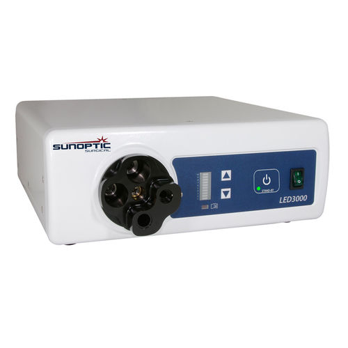 Lichtquelle für Endoskope - 3000 - Sunoptics Surgical - LED / kompakt / kalt