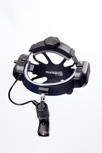 OP-Stirnleuchte - SSL-5500  - Sunoptics Surgical - Dental / LED / Akku