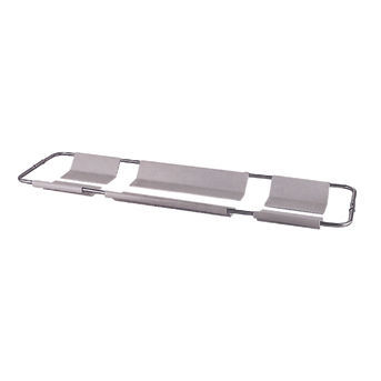 Metall-Wirbelsäulenbrett - ME-04 - Medical Master Co., Ltd